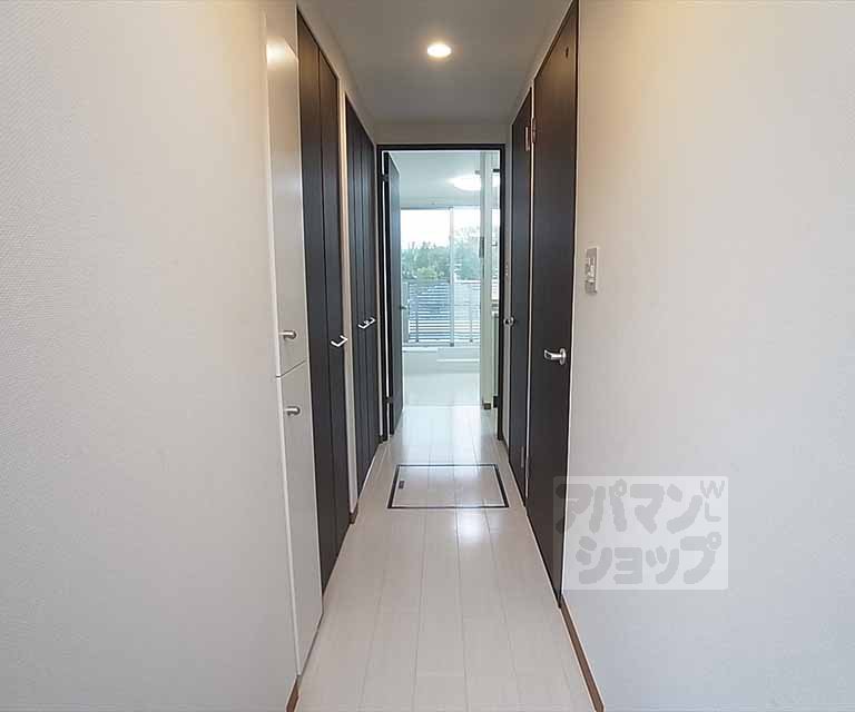 Other room space. Corridor part