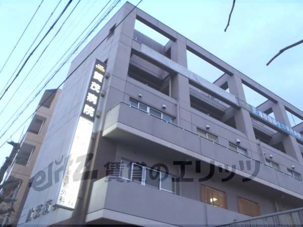 Hospital. Kamo 630m to the hospital (hospital)