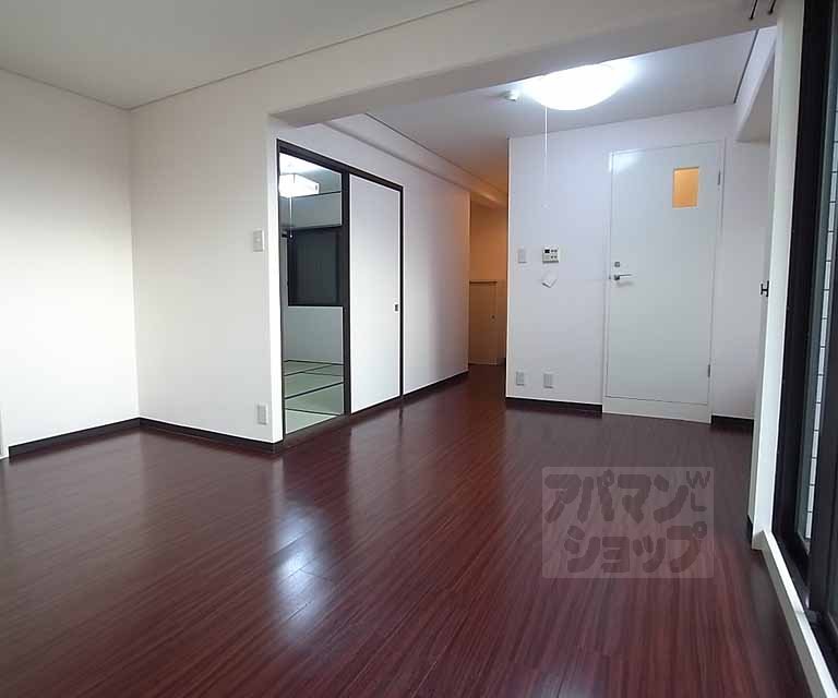 Other room space. Western style room