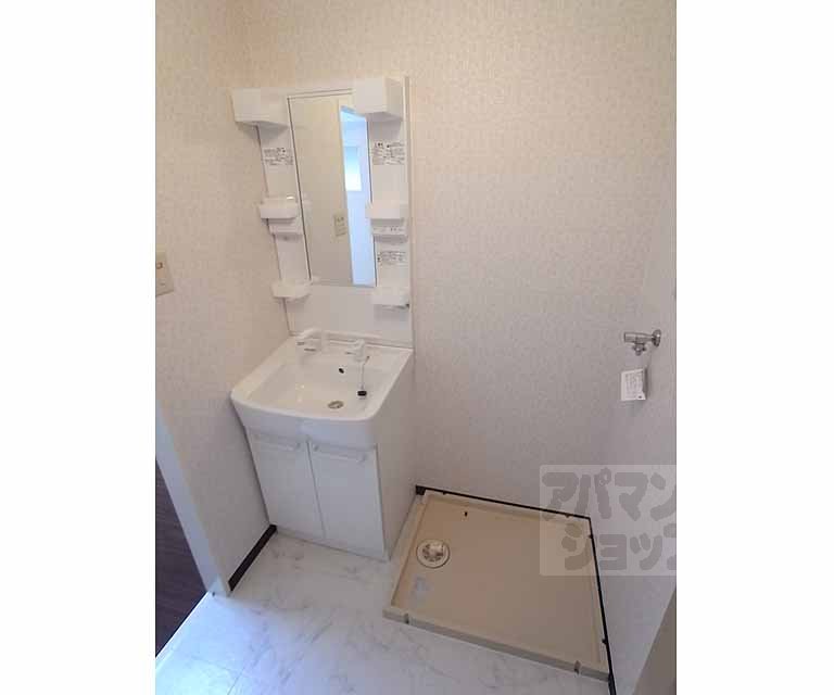 Other Equipment. Indoor Laundry Storage