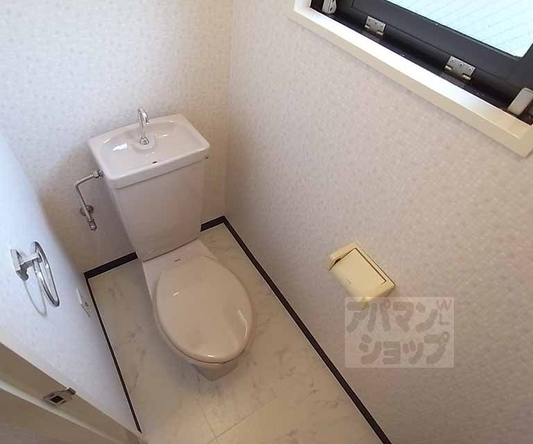 Toilet. Toilet