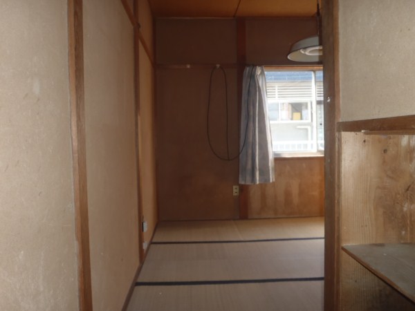 Other room space. Corridor