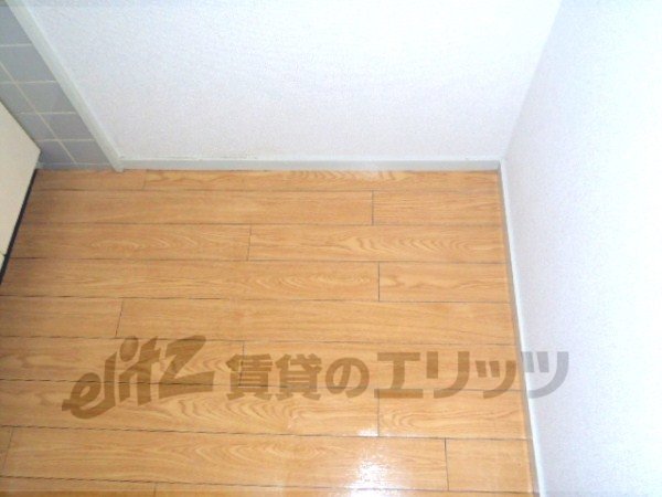 Other room space. Refrigerator yard