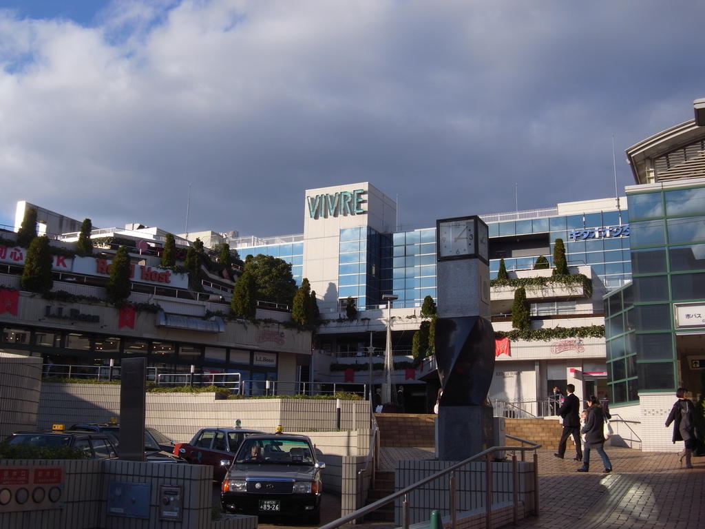 Shopping centre. 874m until Kitaooji Town (shopping center)