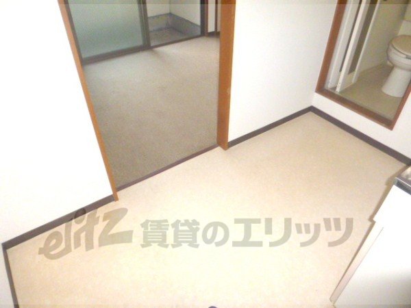 Other room space. Corridor