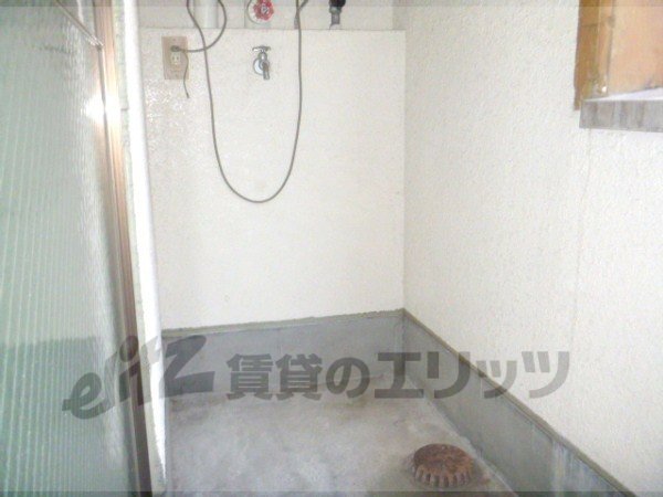 Other Equipment. Laundry Area