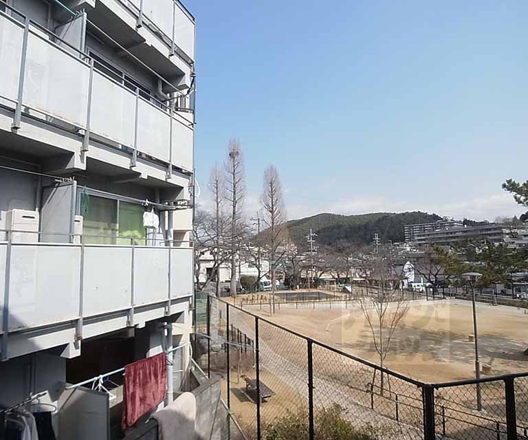 View. Reference landscape from 301