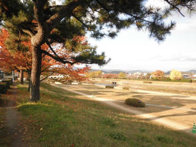 Streets around. 40m to Kamogawa