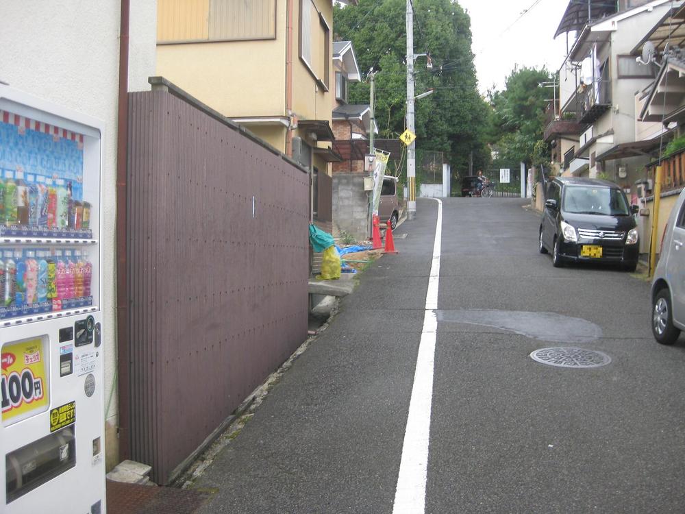 Local photos, including front road