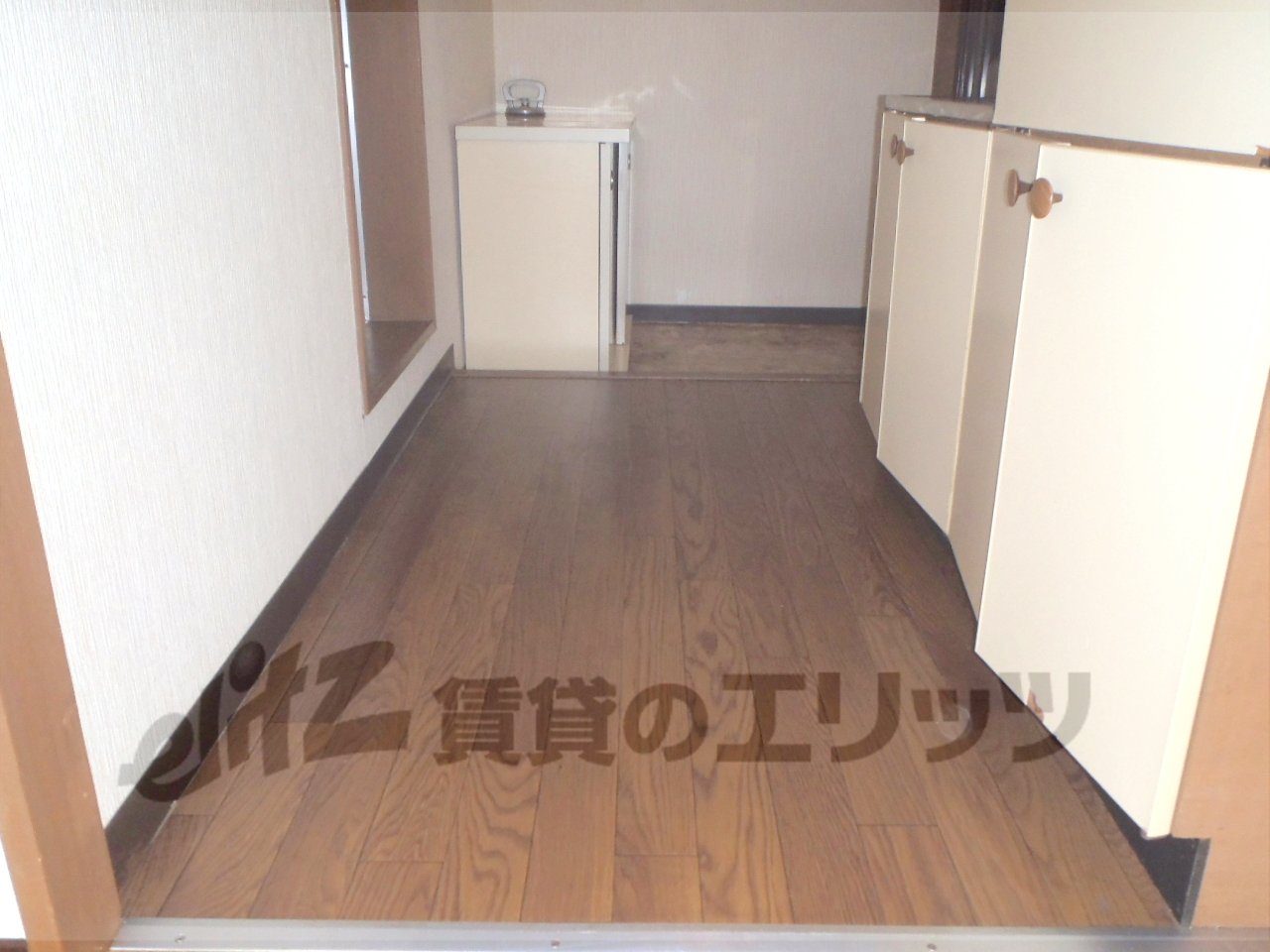 Other room space. Corridor