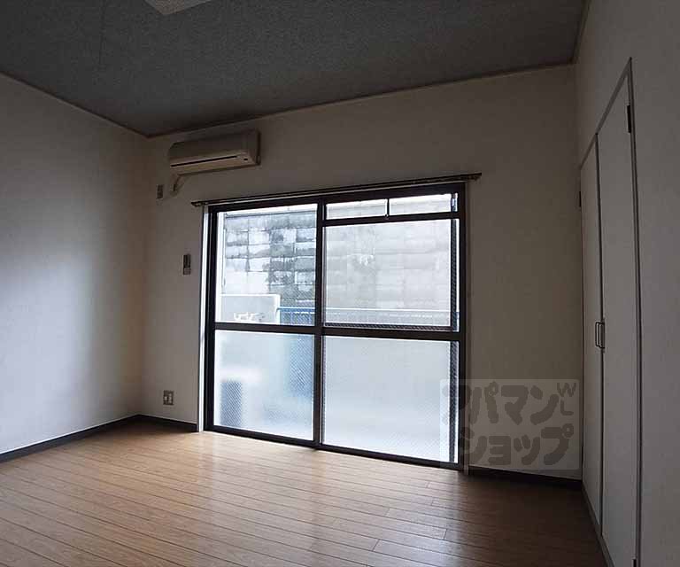 Living and room. Western style room