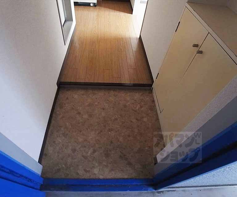 Entrance. Entrance space