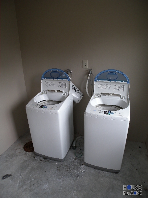 Other common areas. It is a joint Laundry