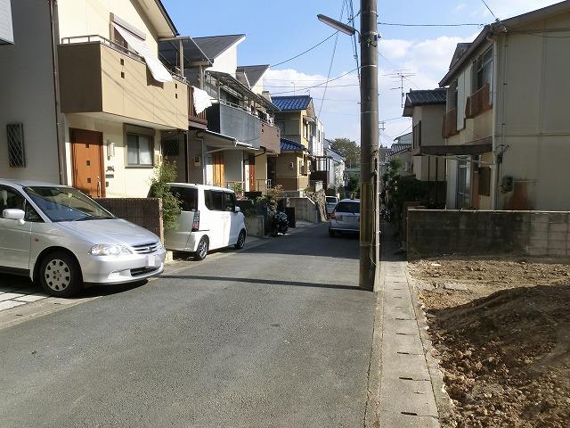 Local photos, including front road