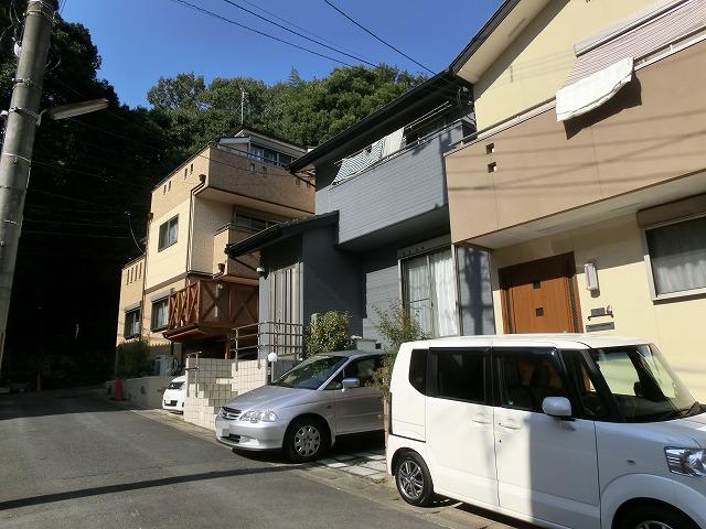 Local photos, including front road