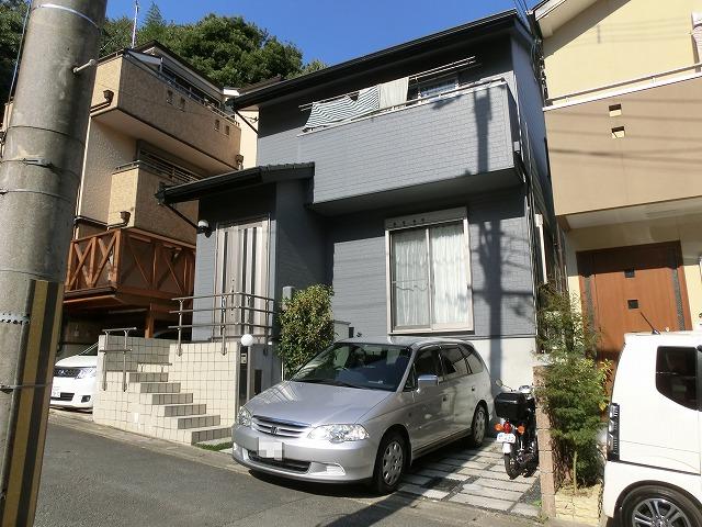 Local photos, including front road