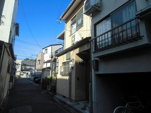 Local photos, including front road