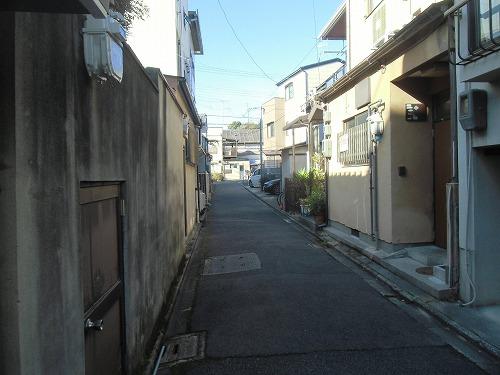 Local photos, including front road