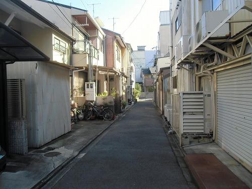 Local photos, including front road