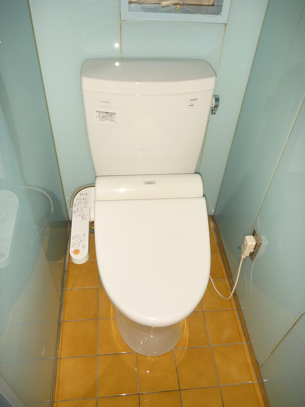 Toilet. Local (June 2013) Shooting