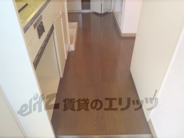 Other room space. Corridor