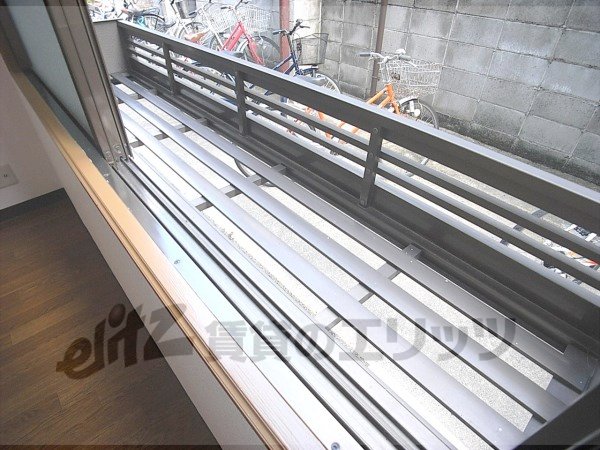 Other Equipment. Flower box