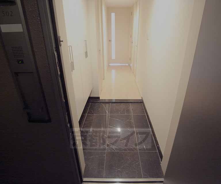 Entrance. It is entrance.