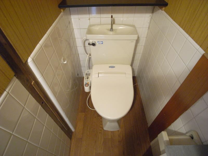 Toilet