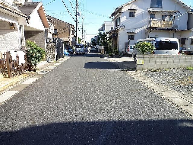 Local photos, including front road