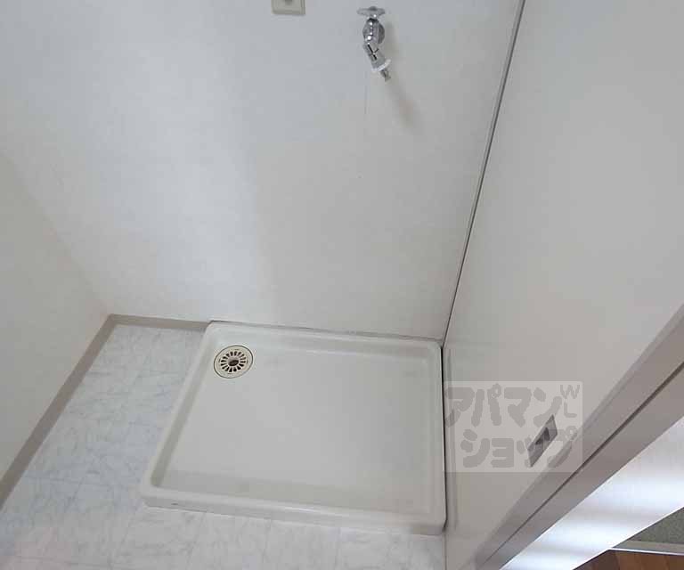 Other Equipment. Indoor Laundry Storage