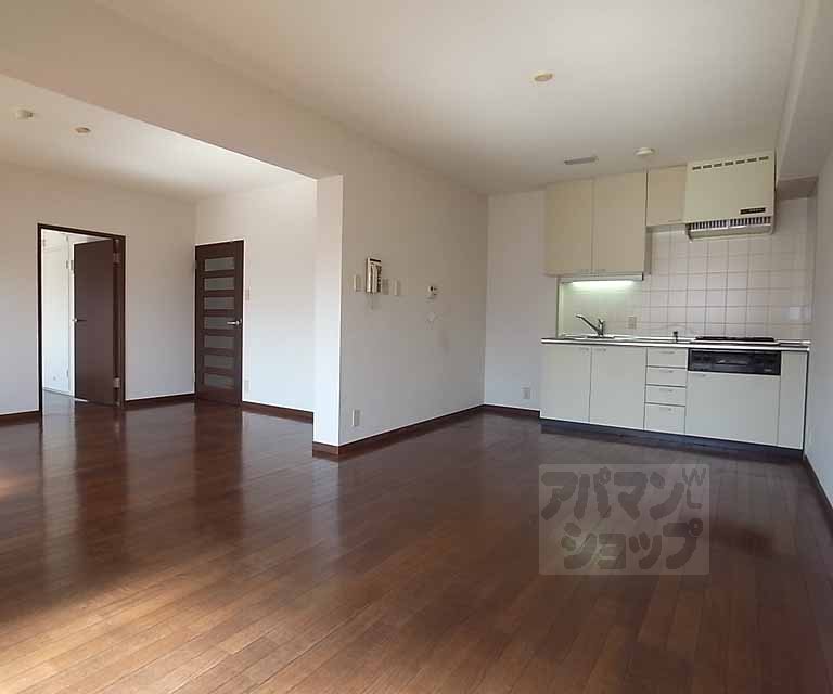 Living and room. Western style room