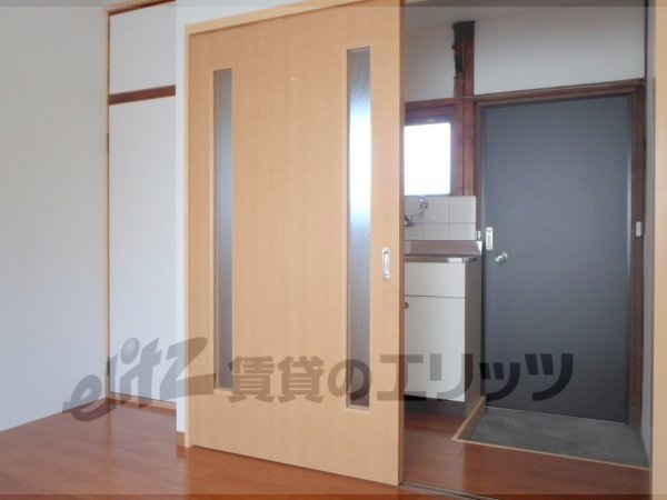 Kitchen. It is a very beautiful room since renovated also entered