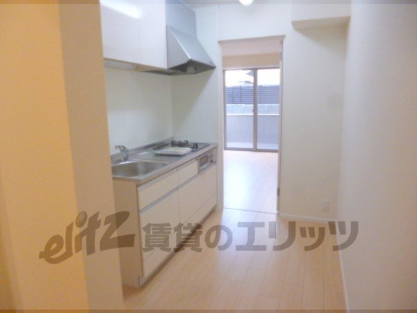 Other room space. Corridor