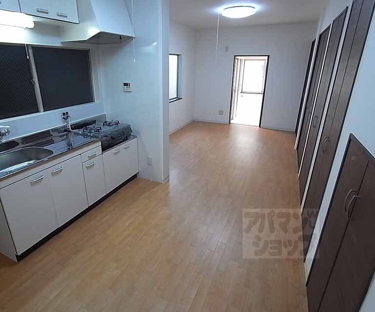 Living and room. Living