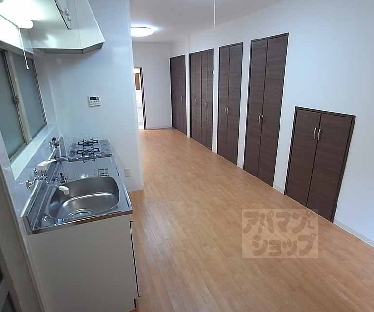 Living and room. Living