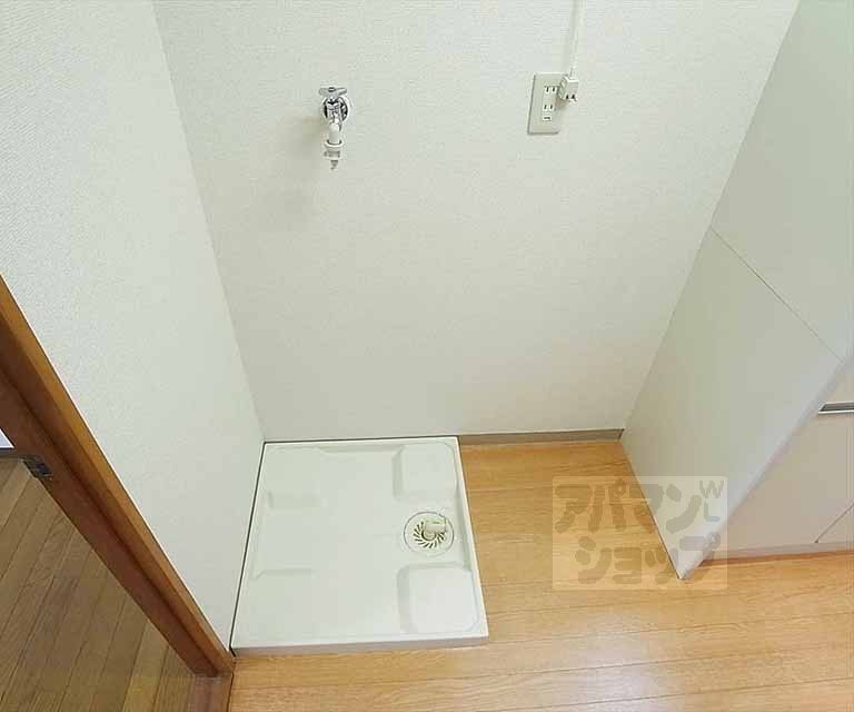 Other Equipment. It is the Laundry Area