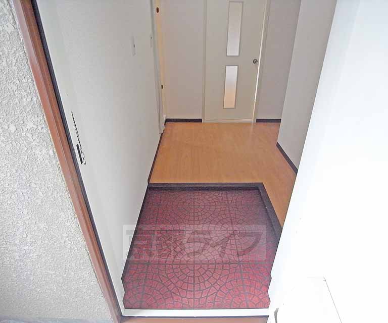 Entrance. It is entrance.