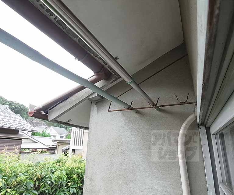 Other Equipment. Laundry clothesline