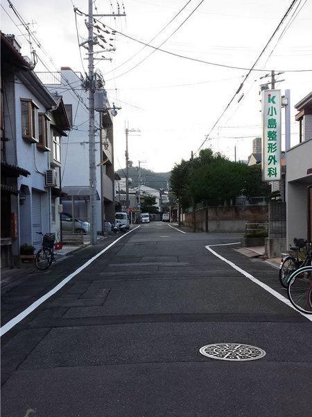 Local photos, including front road