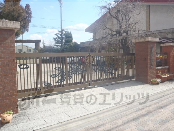 Primary school. OtoriIsao 150m up to elementary school (elementary school)