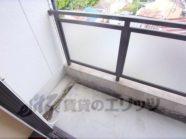 Balcony. It is the comfort veranda.