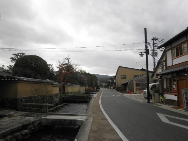 Streets around. Kamigamo Shrine 760m