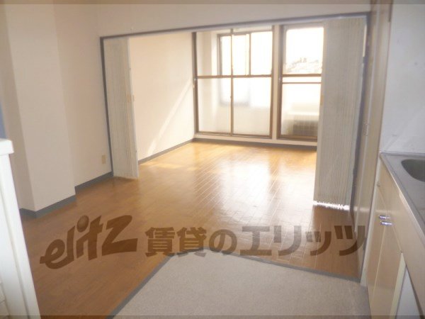 Living and room. It is very clean and spacious room