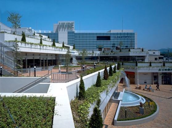 Shopping centre. 1832m to Kitaooji Town (shopping center)