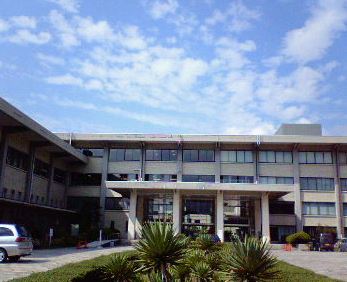 library. Kyoto Prefectural 816m to comprehensive museum (Library)