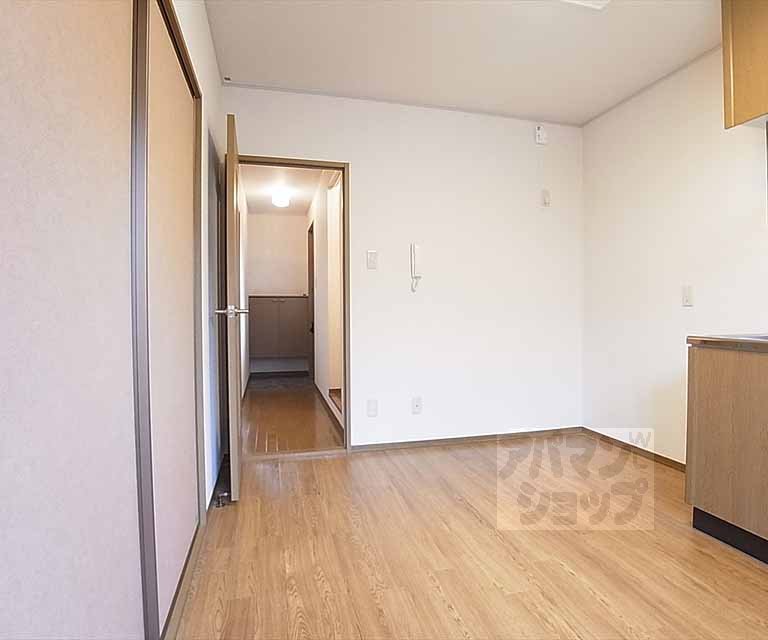 Living and room. Dining part