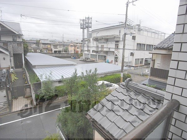 View. It is a quiet residential area