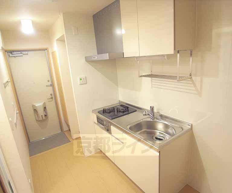 Kitchen. System kitchen.