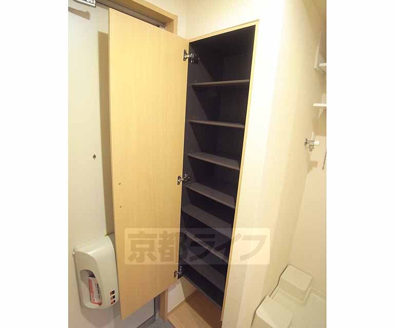 Receipt. Vertical shoes BOX.