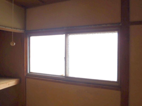 Other Equipment. window